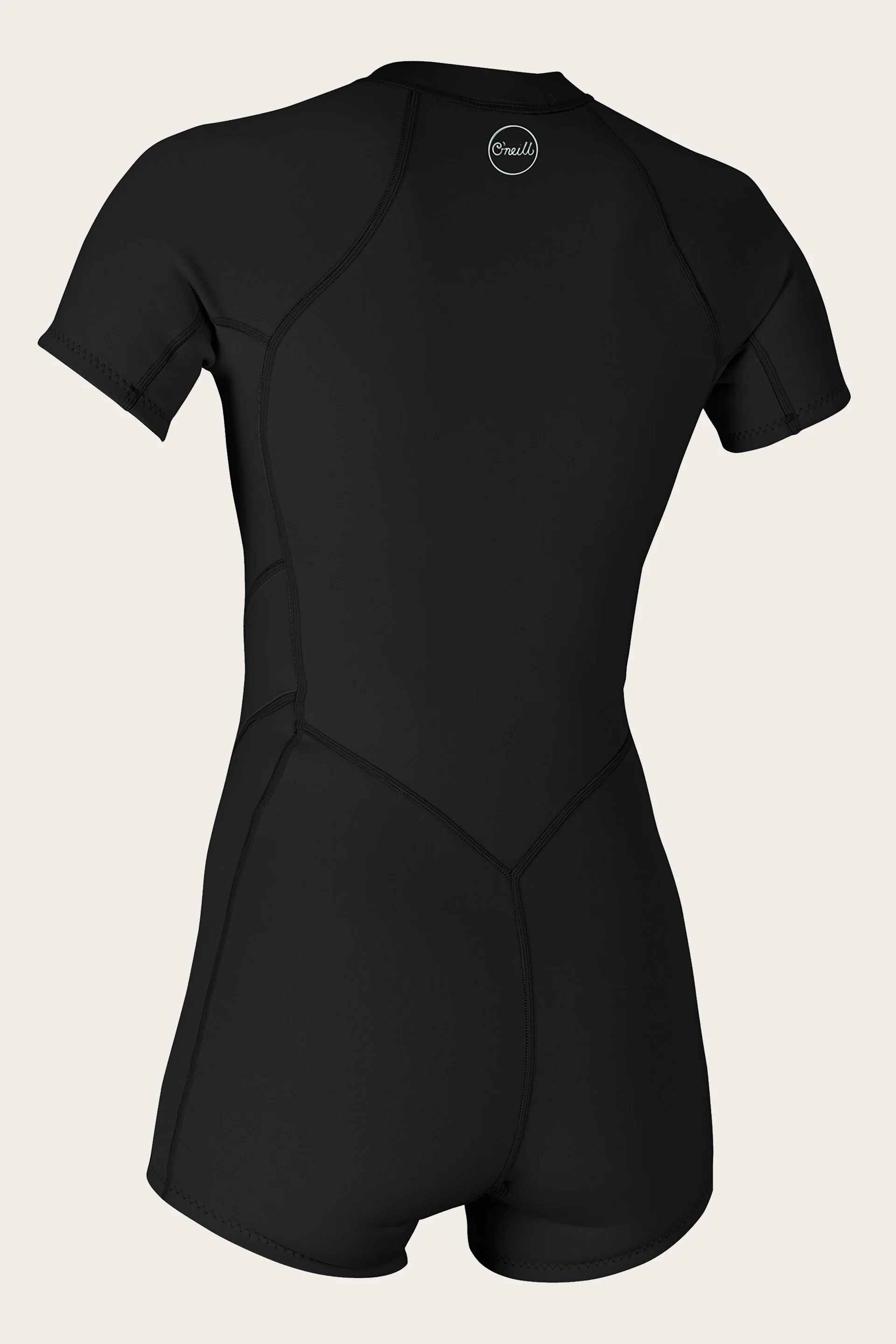 Oneill Womens Wetsuit Bahia 2/1mm Short Sleeve Springsuit - Image 2