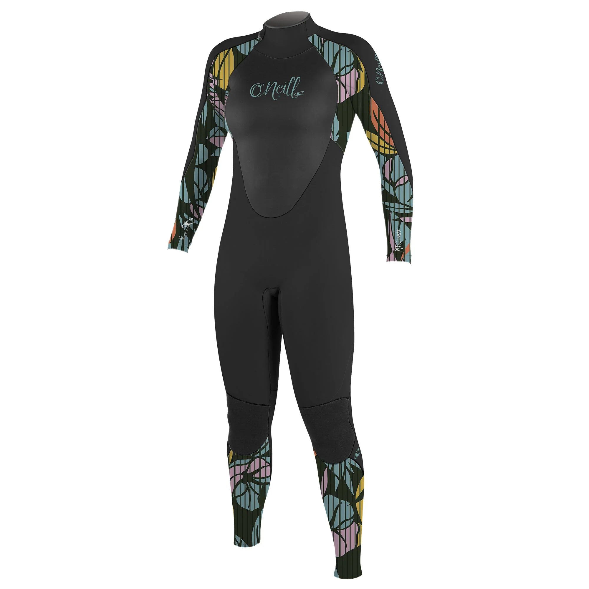 Oneill Youth Girls Wetsuit Epic 4/3mm Fullsuit - Image 3