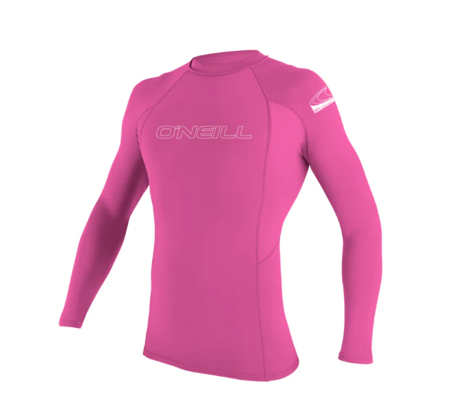Oneill Youth Rashguard Basic Skins LS Crew - Image 2