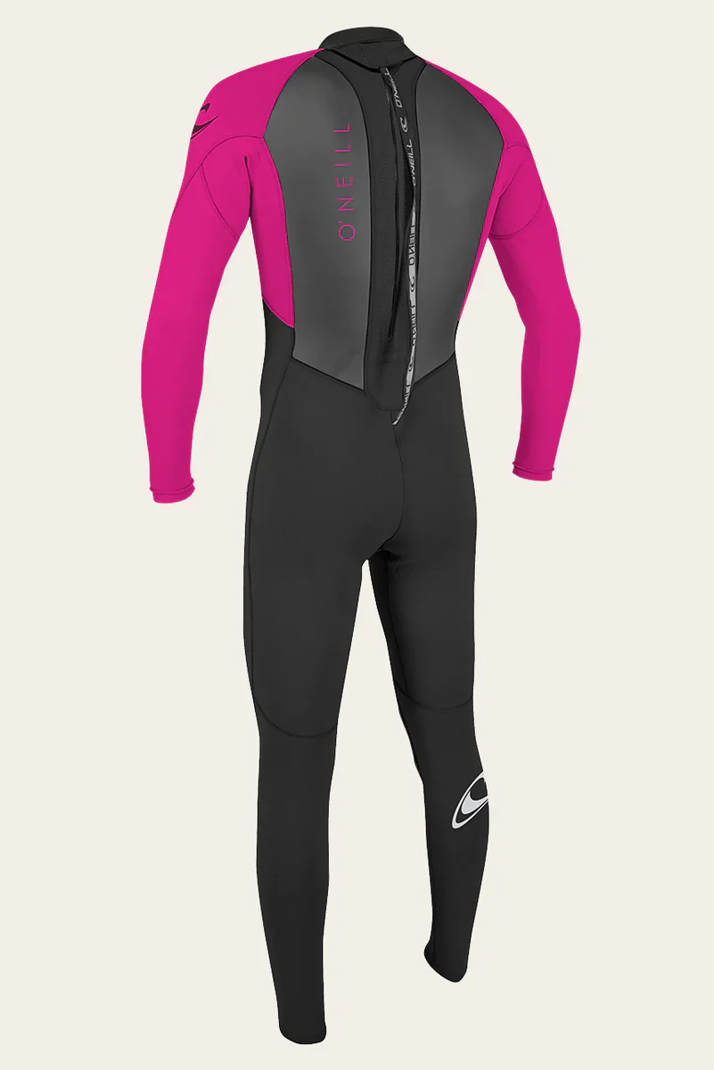 Oneill Youth Wetsuit Reactor II 3/2mm Fullsuit - Image 6