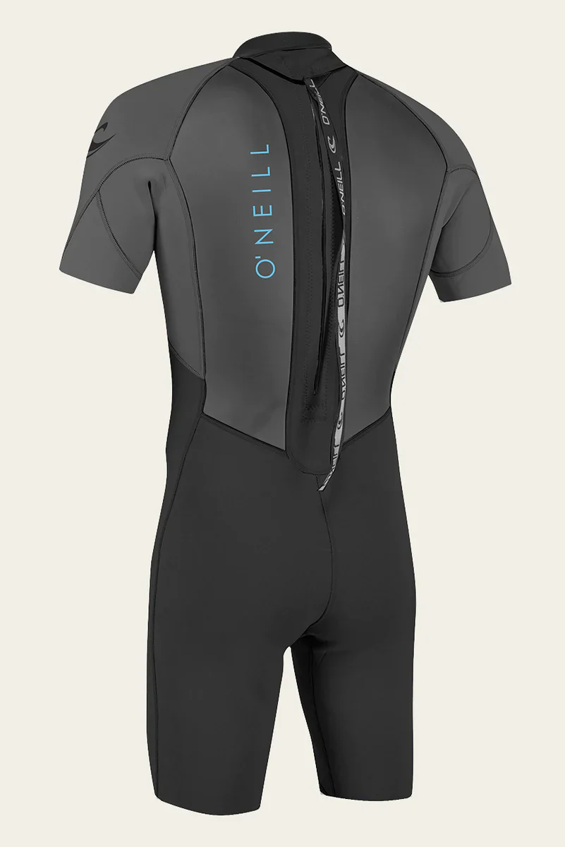 Oneill Youth Wetsuit Reactor II Short Sleeve Springsuit - Image 2
