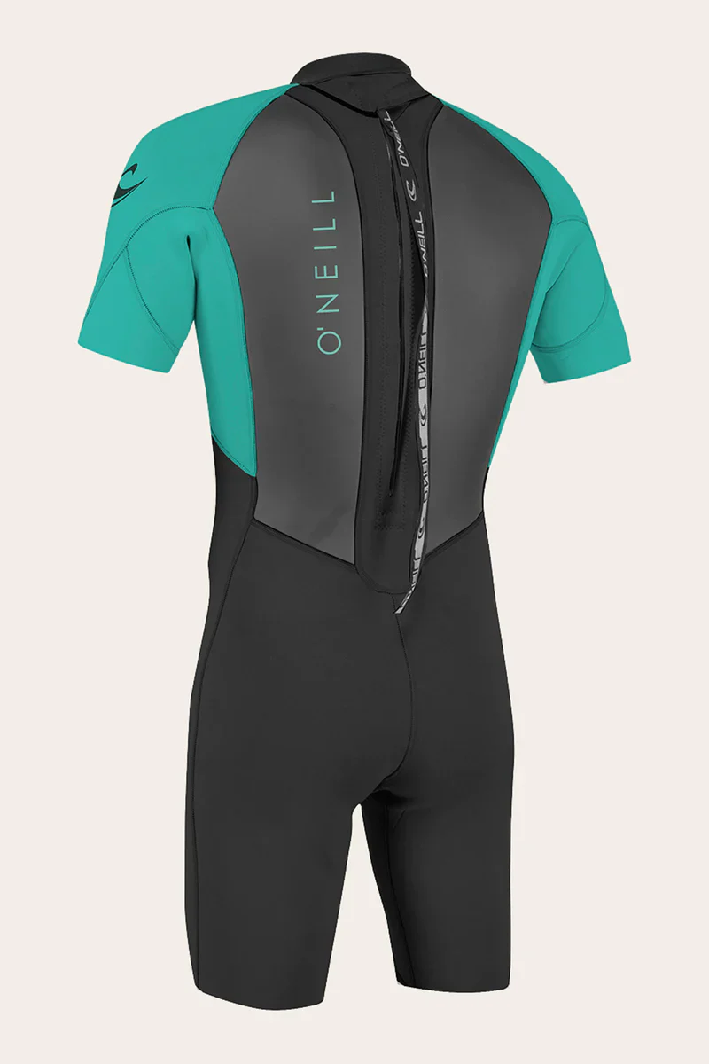 Oneill Youth Wetsuit Reactor II Short Sleeve Springsuit - Image 7