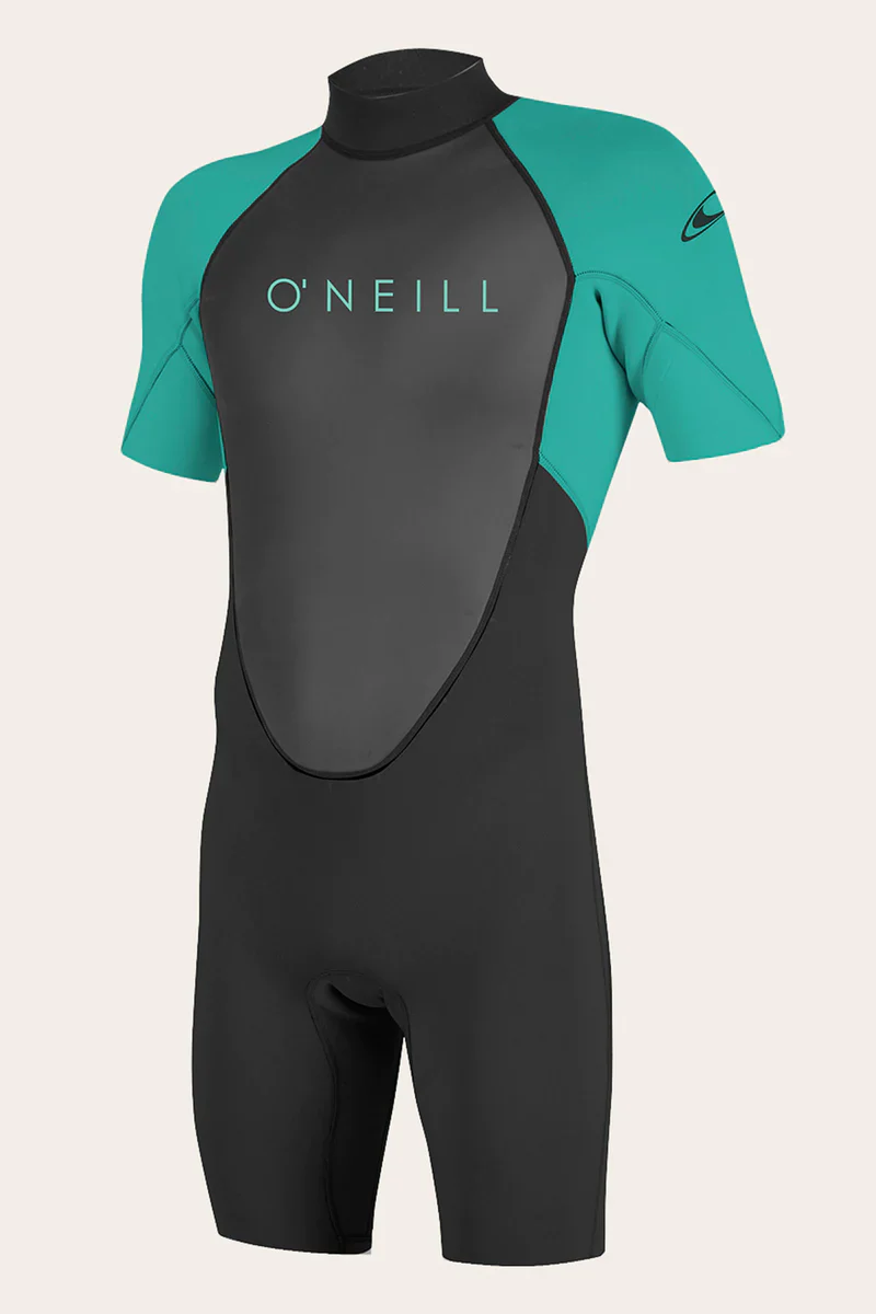 Oneill Youth Wetsuit Reactor II Short Sleeve Springsuit - Image 8