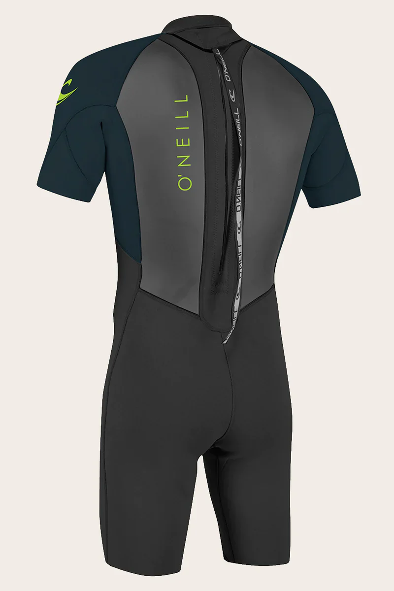 Oneill Youth Wetsuit Reactor II Short Sleeve Springsuit - Image 9