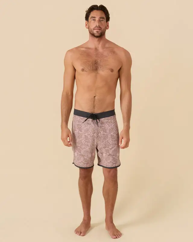 Outerknown Mens Boardshorts All Time Scallop - Image 10