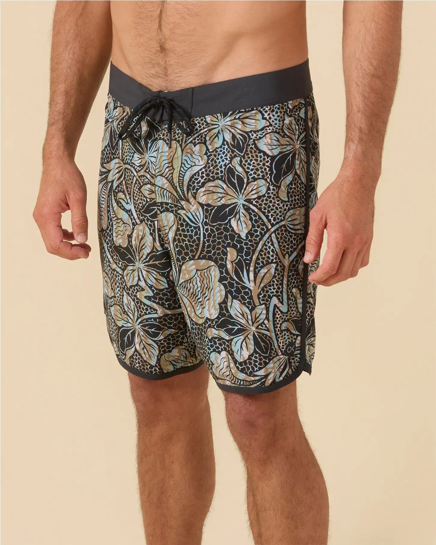 Outerknown Mens Boardshorts All Time Scallop - Image 12