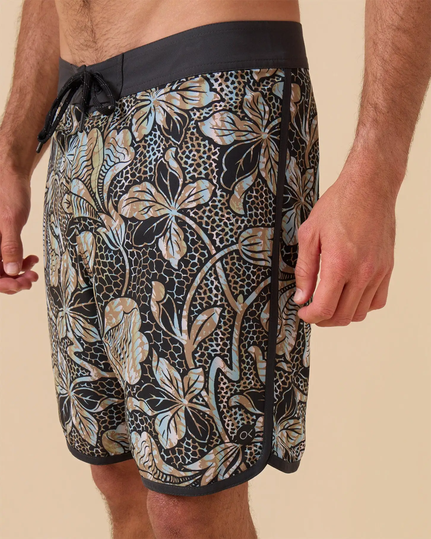 Outerknown Mens Boardshorts All Time Scallop - Image 14