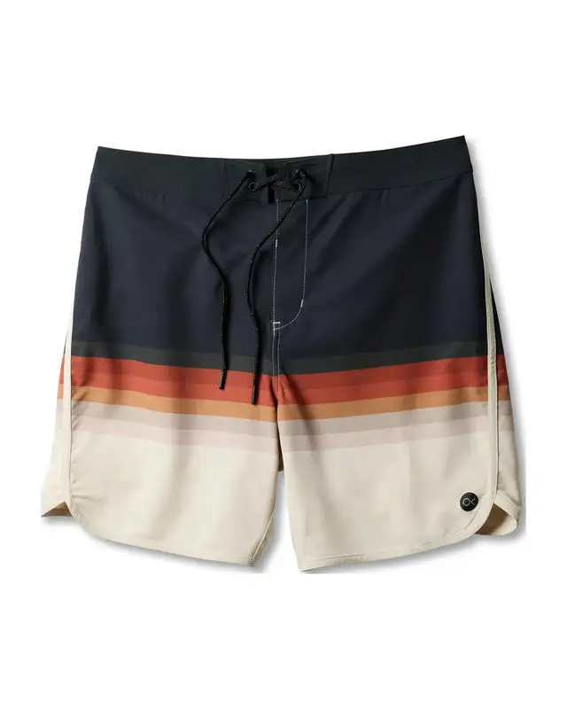 Outerknown Mens Boardshorts All Time Scallop - Image 17