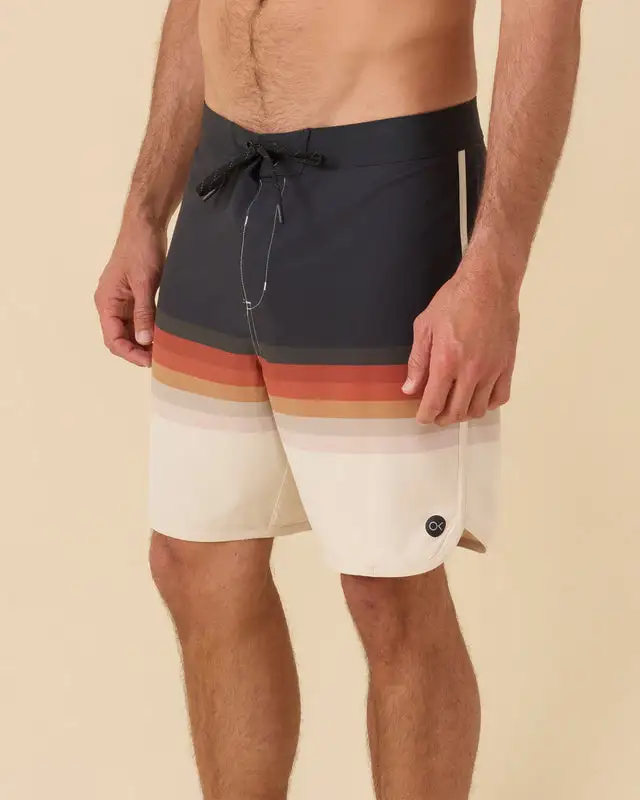 Outerknown Mens Boardshorts All Time Scallop - Image 19