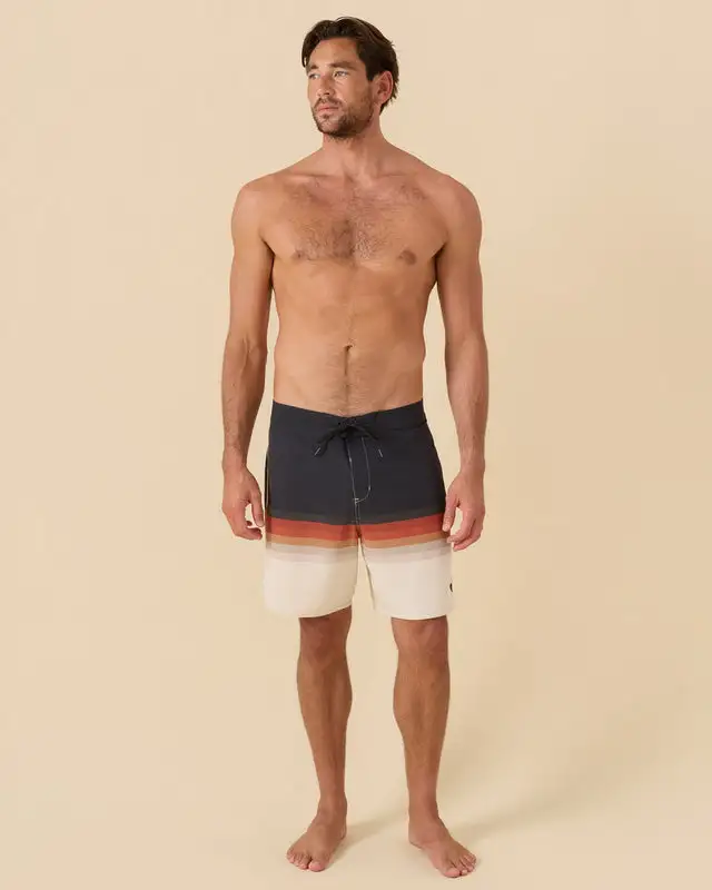 Outerknown Mens Boardshorts All Time Scallop - Image 21