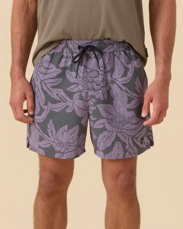 Outerknown Mens Boardshorts All Time Stretch Volley - Image 12