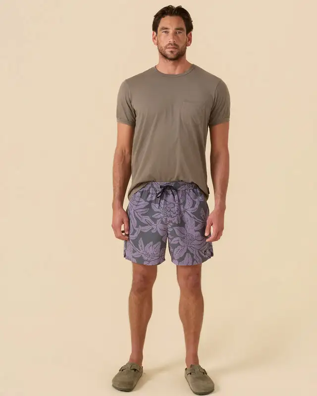 Outerknown Mens Boardshorts All Time Stretch Volley - Image 15