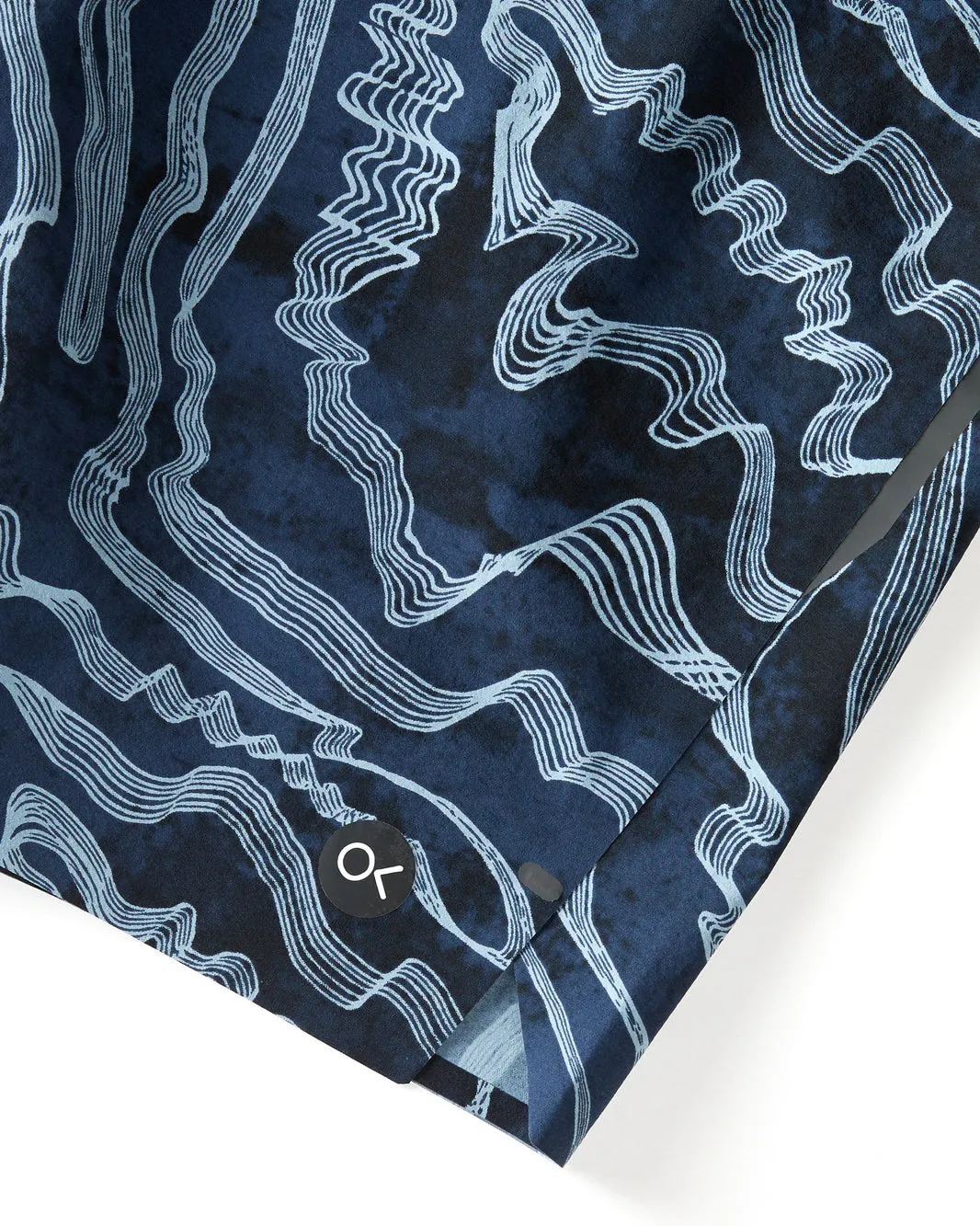 Outerknown Mens Boardshorts APEX Evolution Trunk by Kelly - Image 13