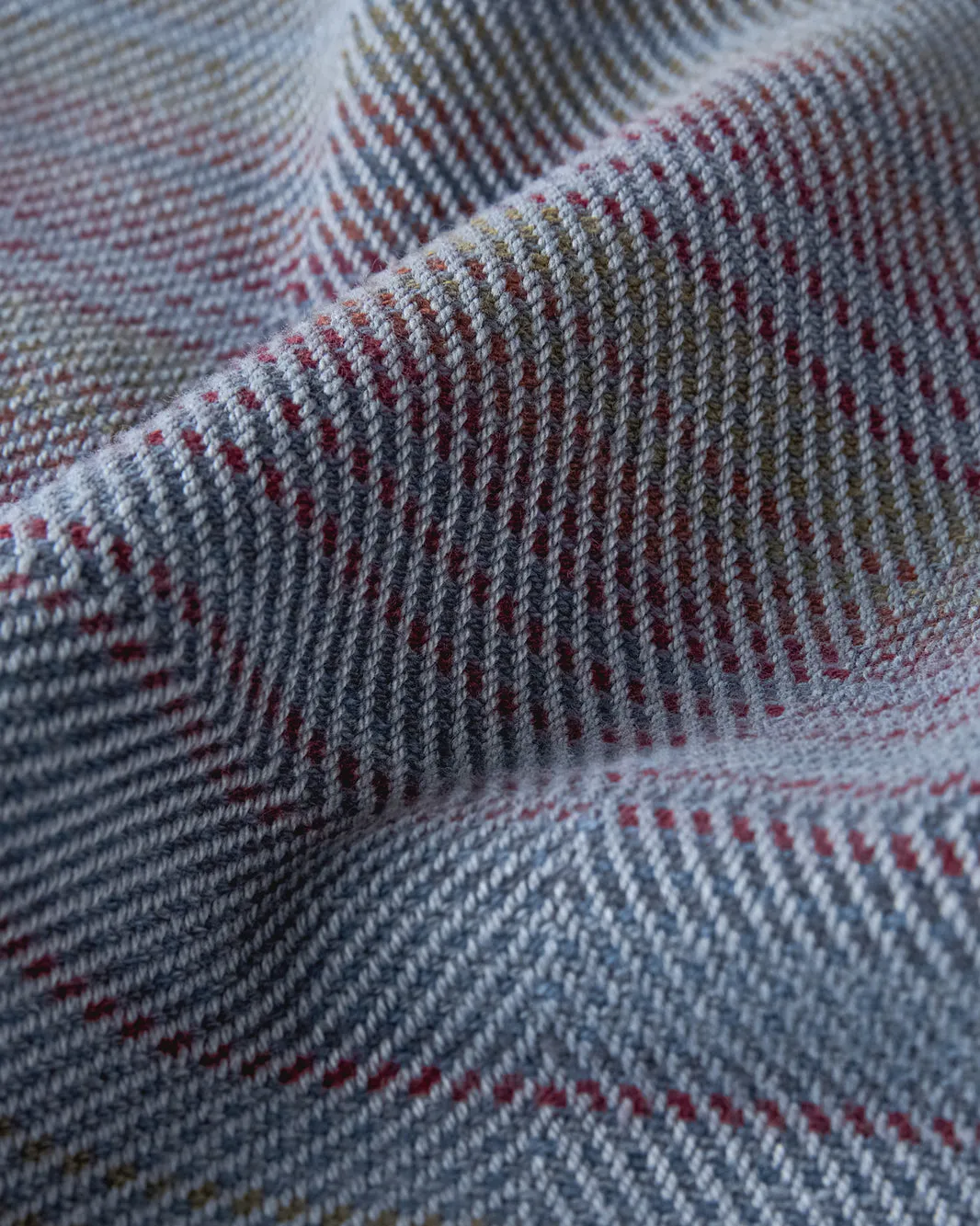 Outerknown Mens Jacket Blanket Snap Popover - Image 15