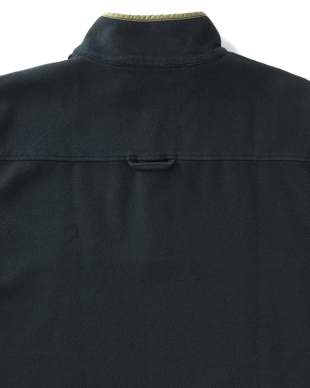 Outerknown Mens Jacket Blanket Snap Popover - Image 5
