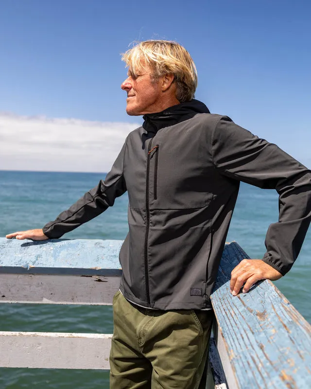 Outerknown Mens Jacket The Alta Windbreaker - Image 2