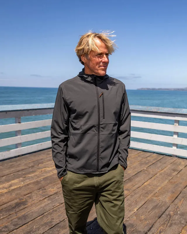 Outerknown Mens Jacket The Alta Windbreaker - Image 3