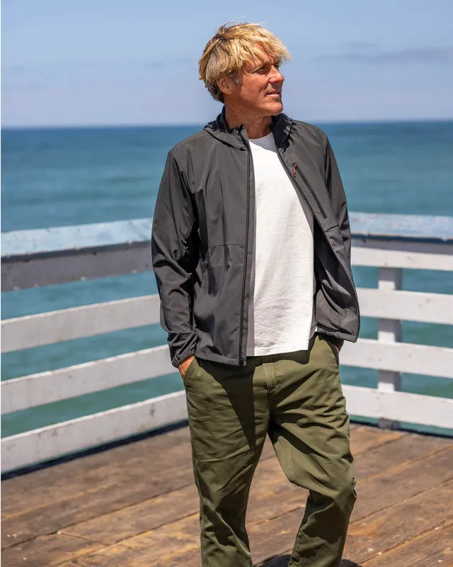 Outerknown Mens Jacket The Alta Windbreaker - Image 4