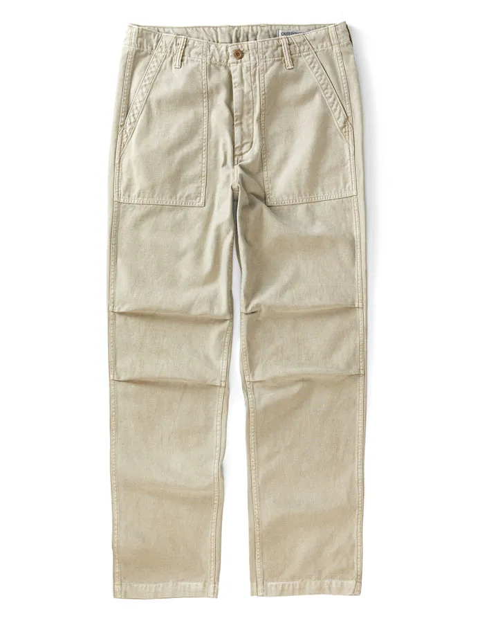 Outerknown Mens Pants The Field