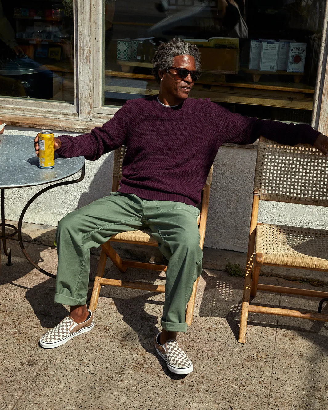 Outerknown Mens Pants The Field - Image 13