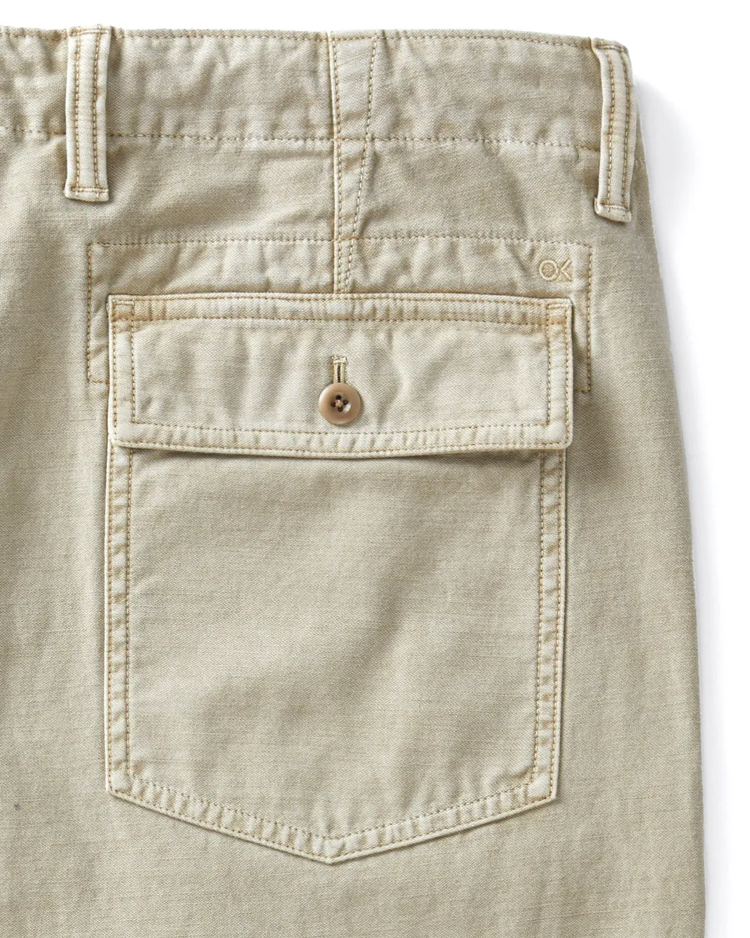 Outerknown Mens Pants The Field - Image 6