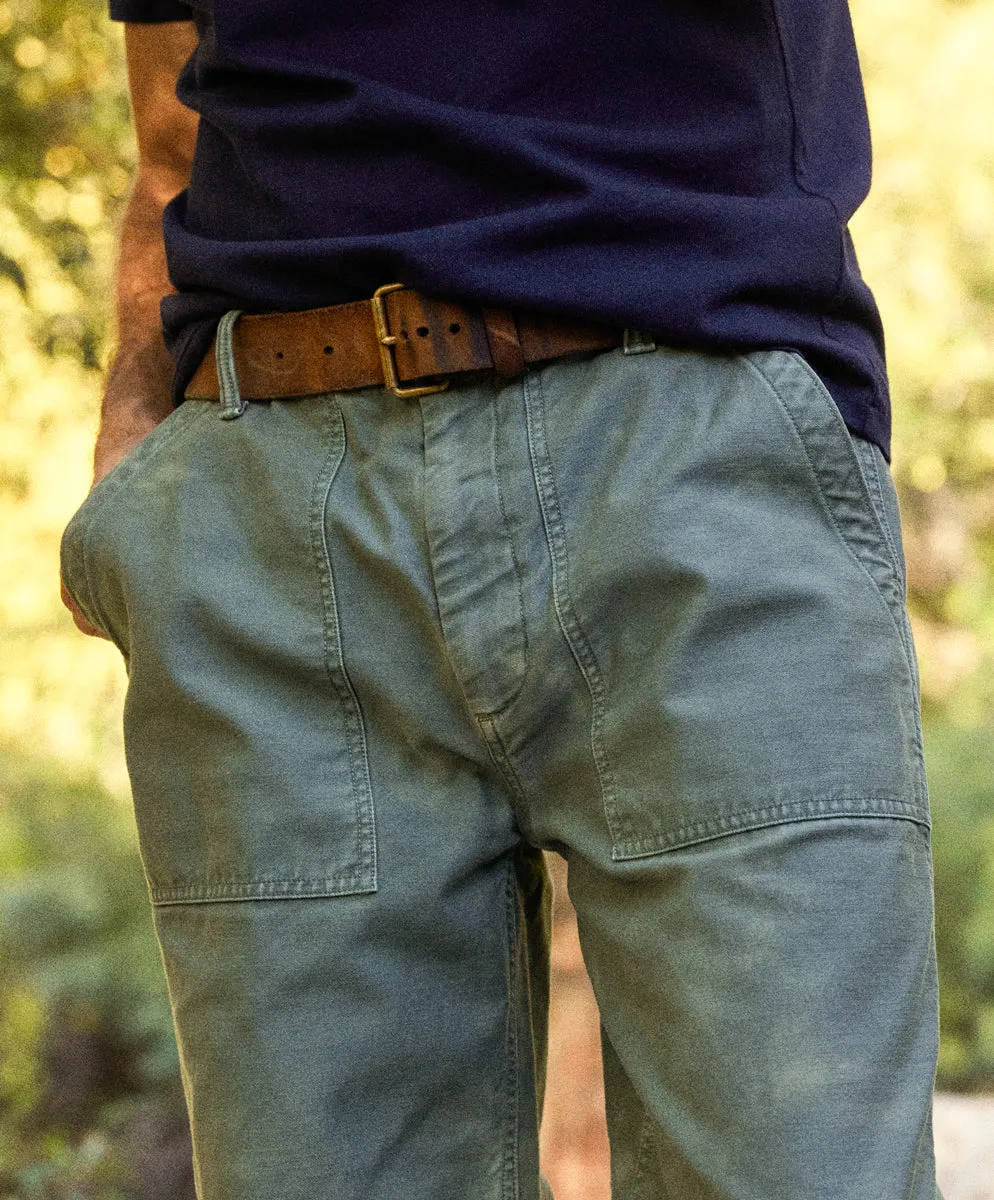 Outerknown Mens Pants The Field - Image 8