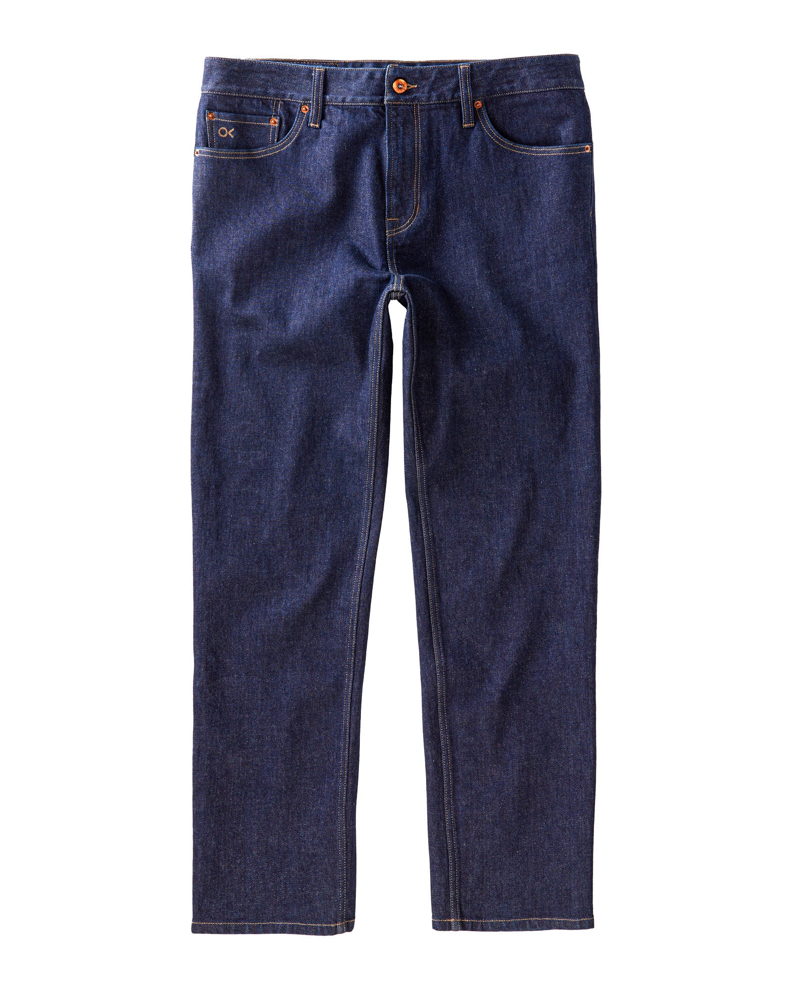 Outerknown Mens Pants The Traveler Straight Jean - Image 2