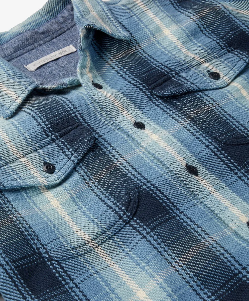 Outerknown Mens Shirt Blanket - Image 17