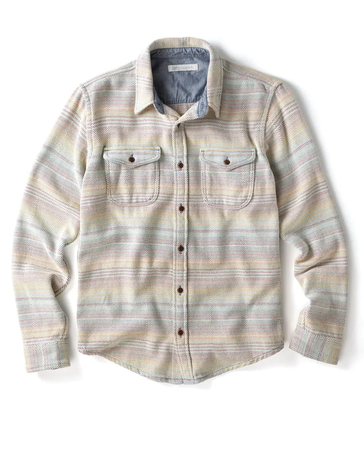 Outerknown Mens Shirt Blanket - Image 21