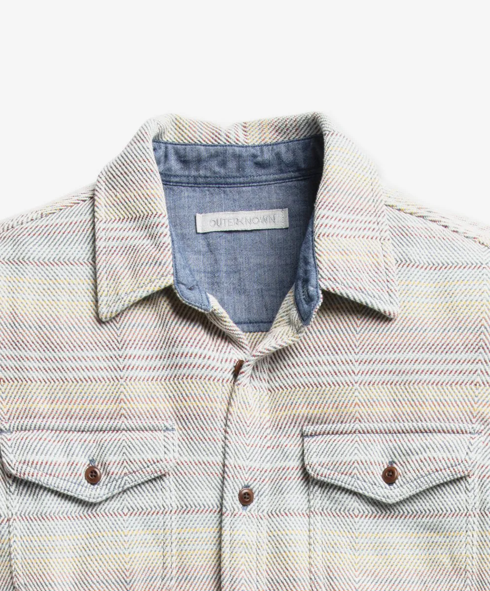 Outerknown Mens Shirt Blanket - Image 23