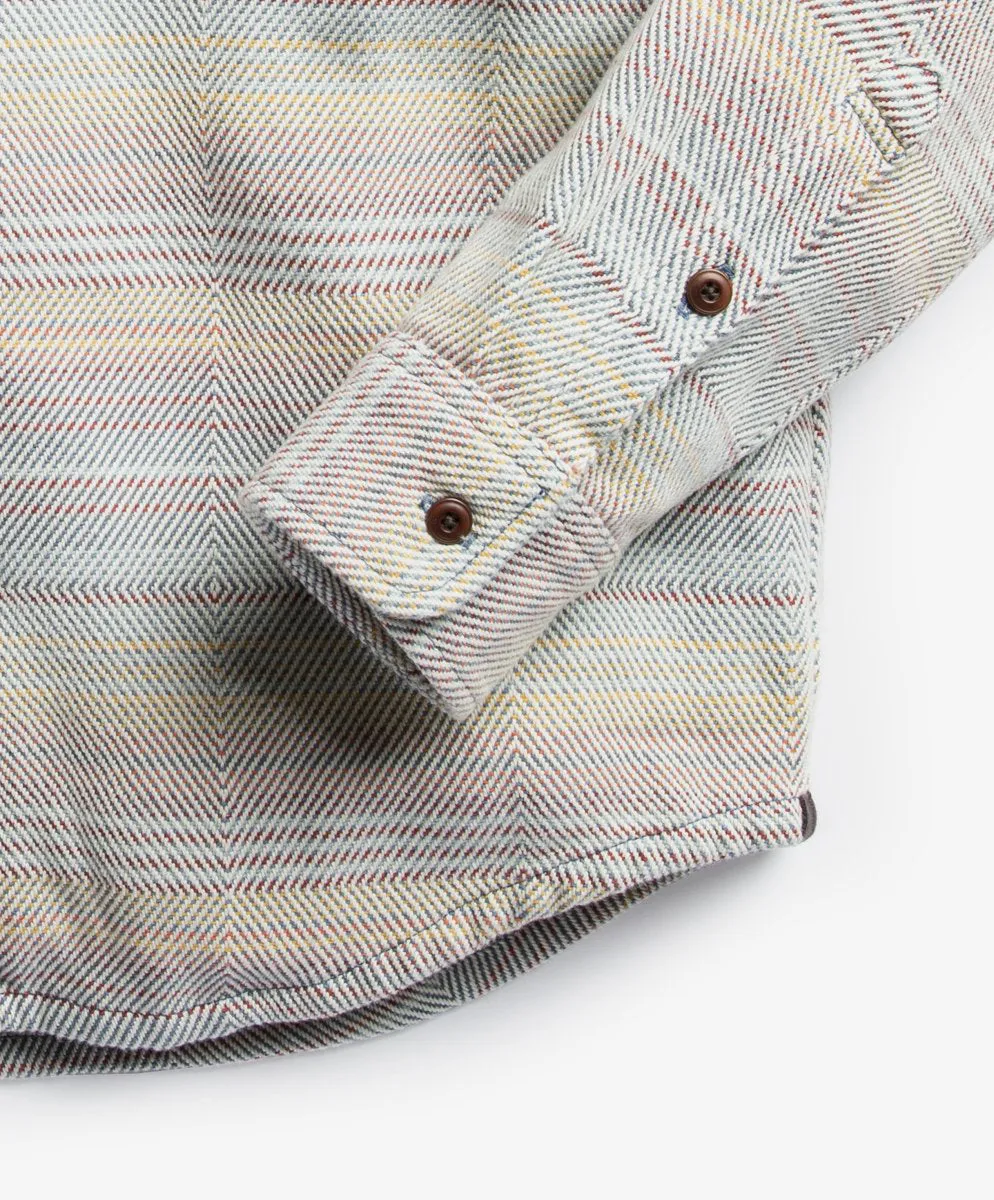 Outerknown Mens Shirt Blanket - Image 25