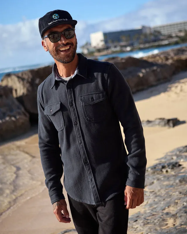 Outerknown Mens Shirt Blanket - Image 30