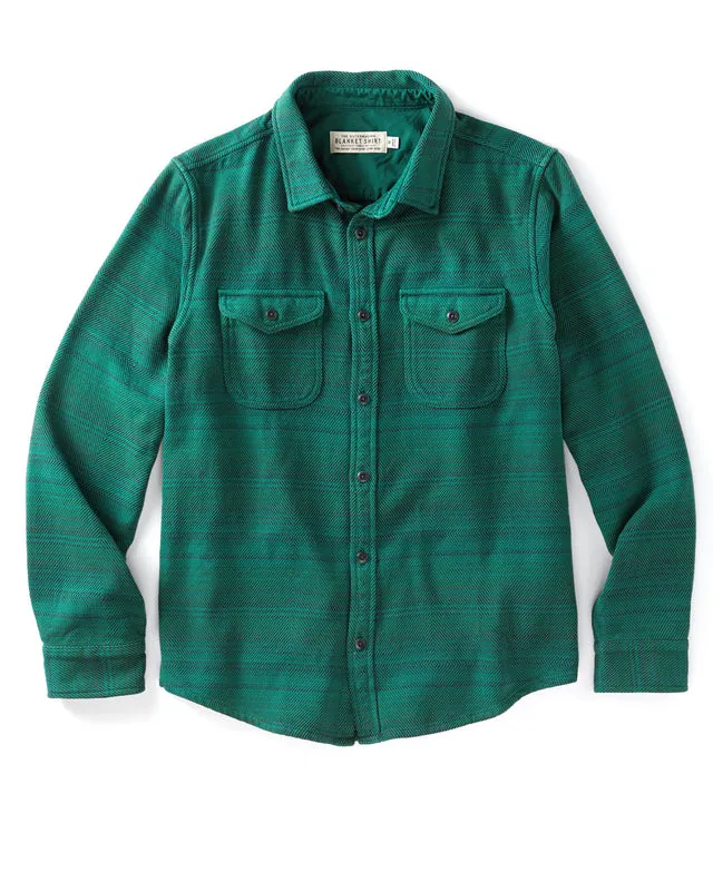 Outerknown Mens Shirt Blanket - Image 32
