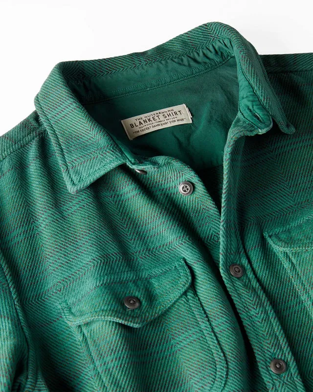 Outerknown Mens Shirt Blanket - Image 33