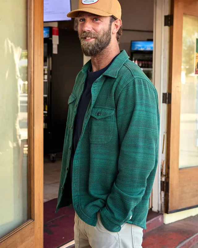 Outerknown Mens Shirt Blanket - Image 34