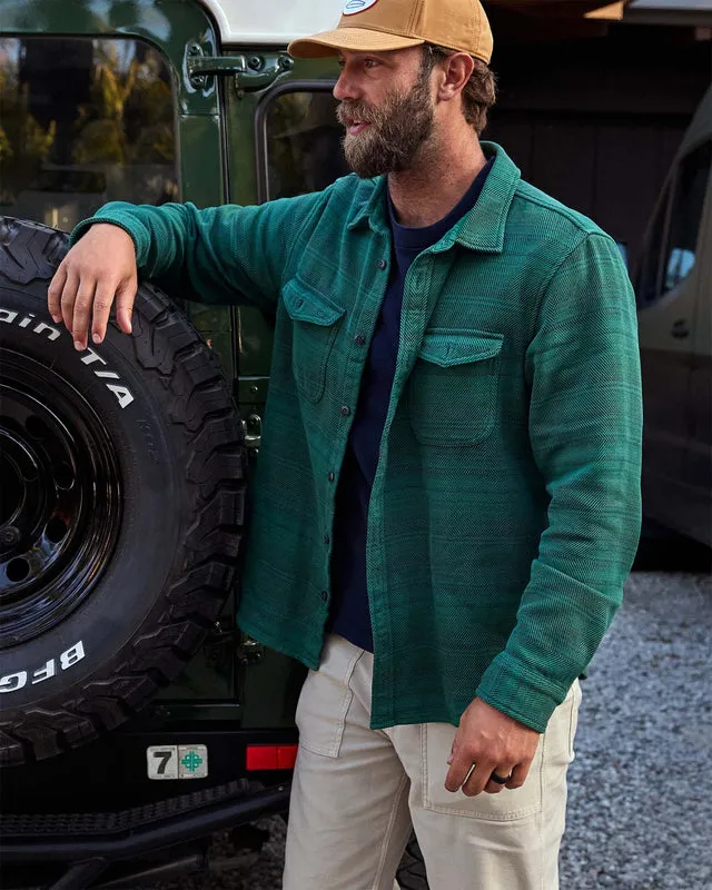 Outerknown Mens Shirt Blanket - Image 35
