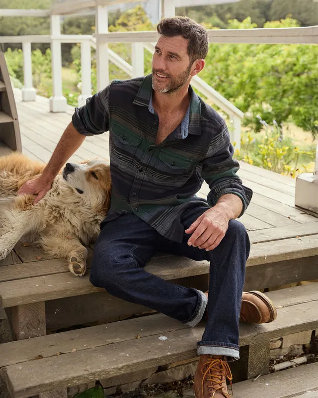 Outerknown Mens Shirt Blanket - Image 40