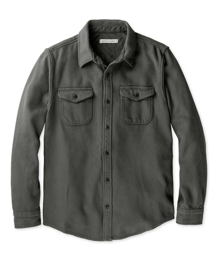 Outerknown Mens Shirt Chroma Blanket