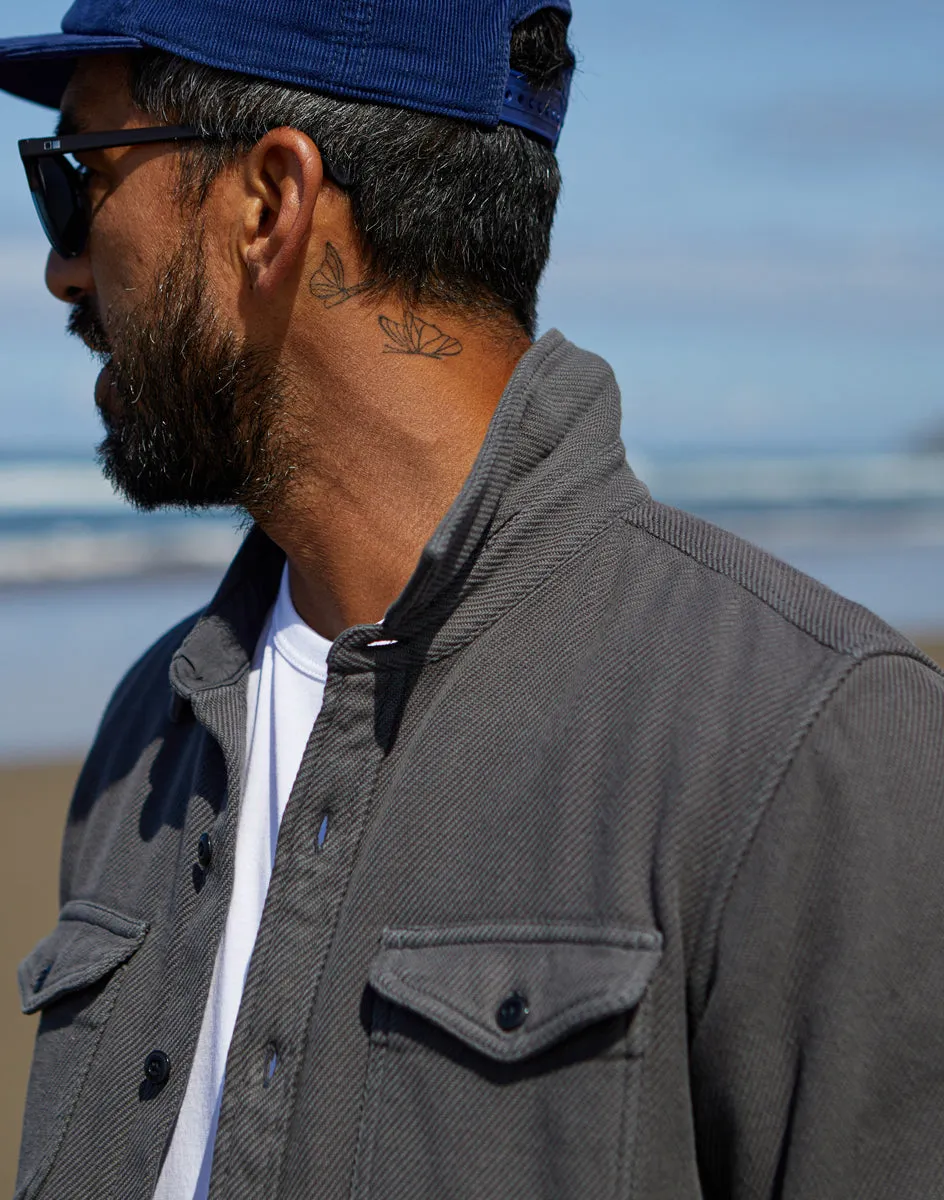 Outerknown Mens Shirt Chroma Blanket - Image 2