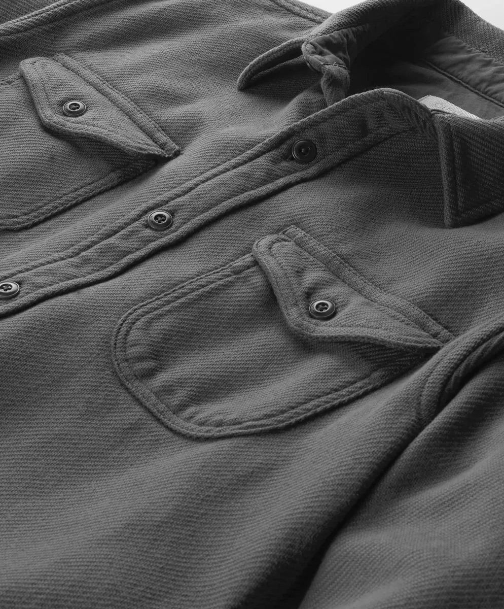 Outerknown Mens Shirt Chroma Blanket - Image 3