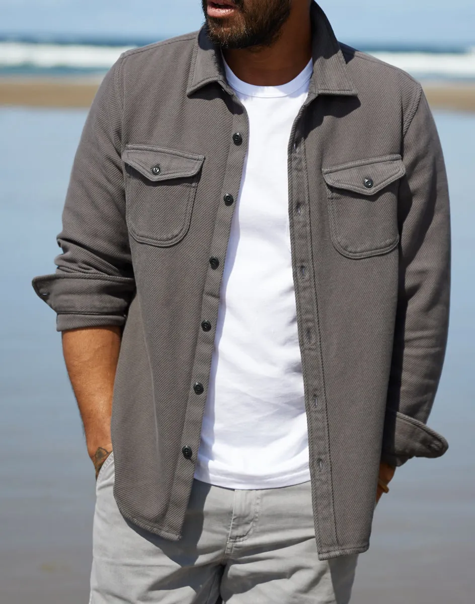 Outerknown Mens Shirt Chroma Blanket - Image 4