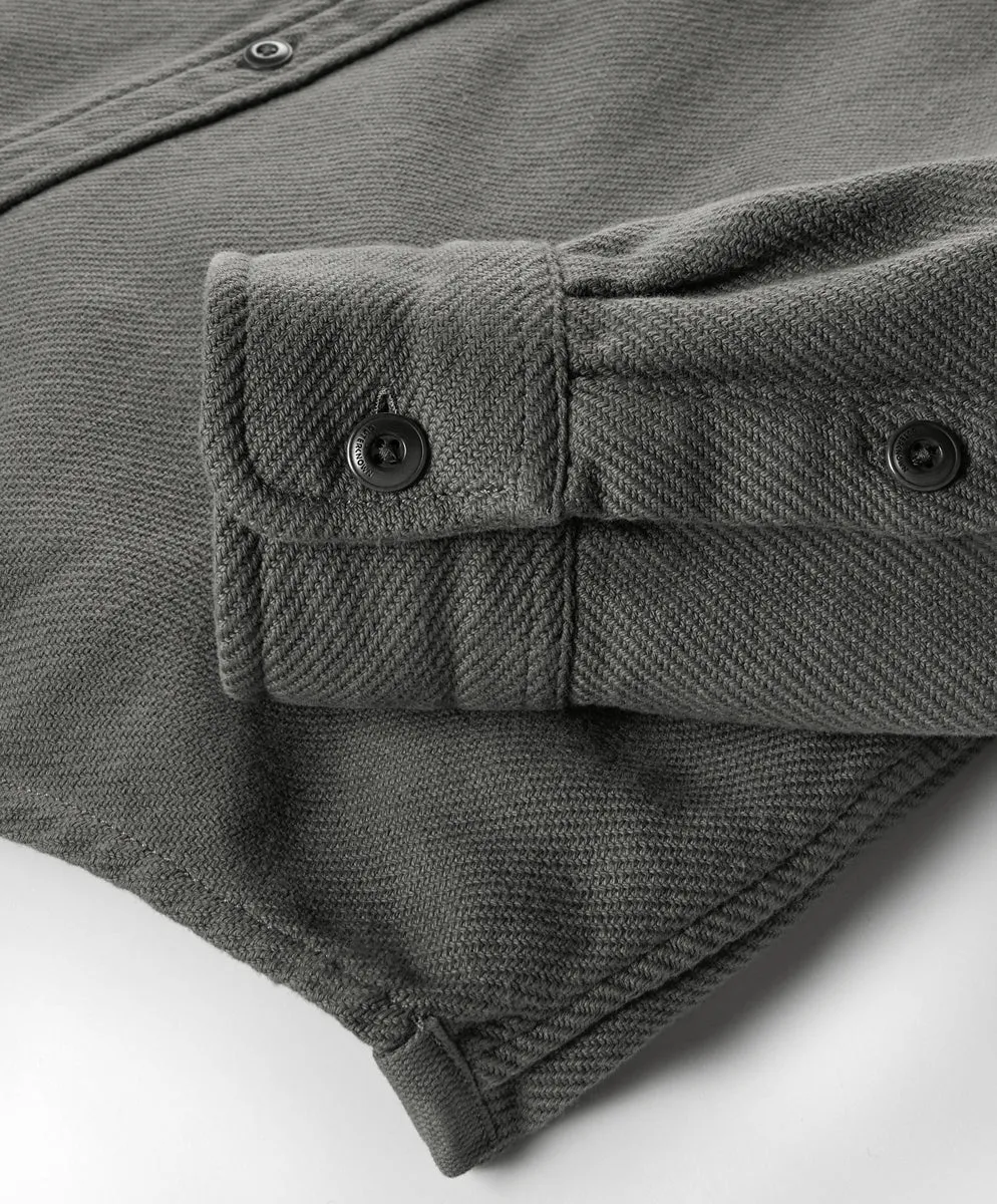 Outerknown Mens Shirt Chroma Blanket - Image 5