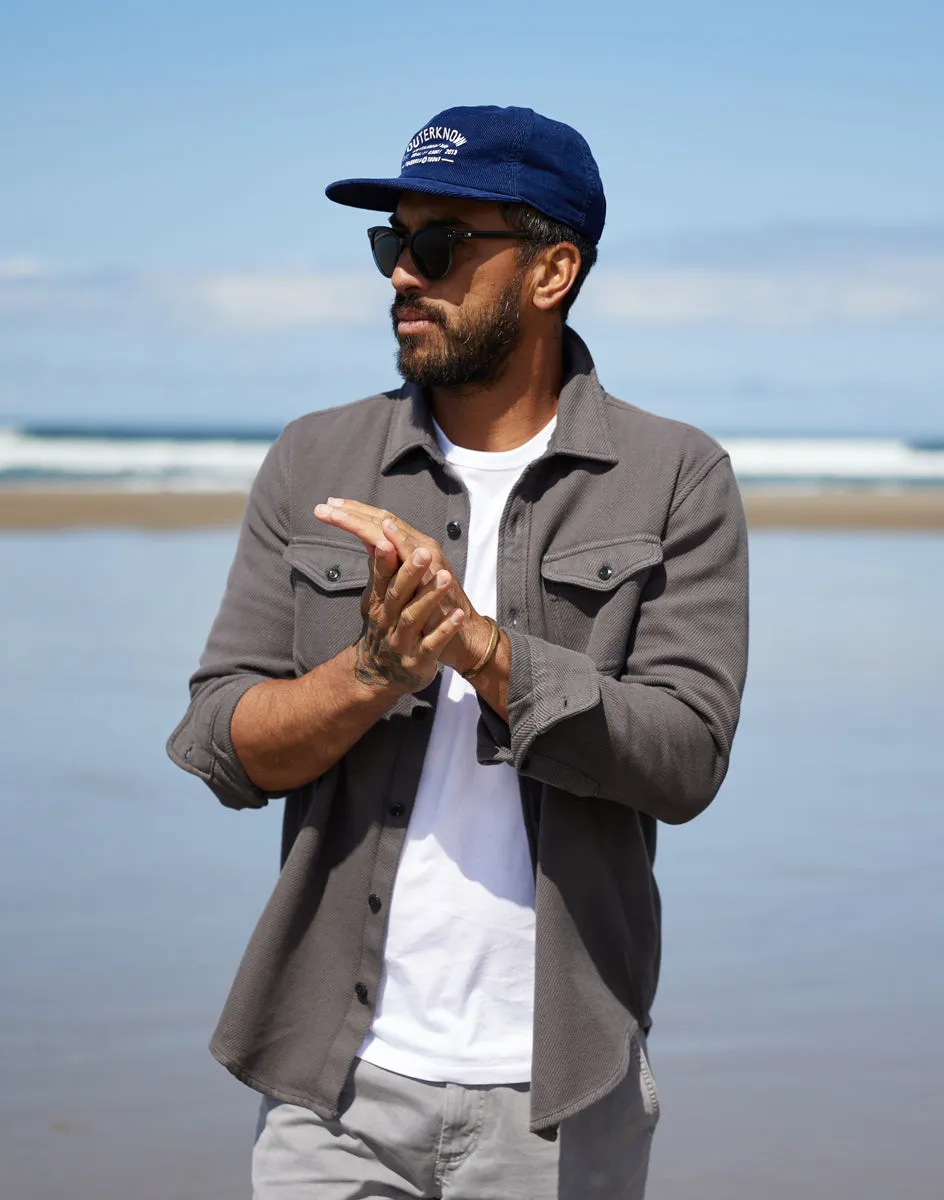 Outerknown Mens Shirt Chroma Blanket - Image 6
