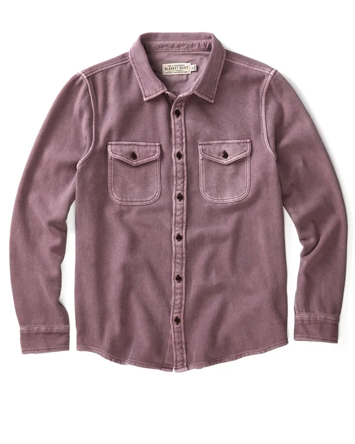 Outerknown Mens Shirt Chroma Blanket - Image 7