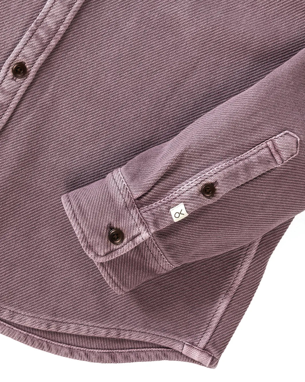 Outerknown Mens Shirt Chroma Blanket - Image 9
