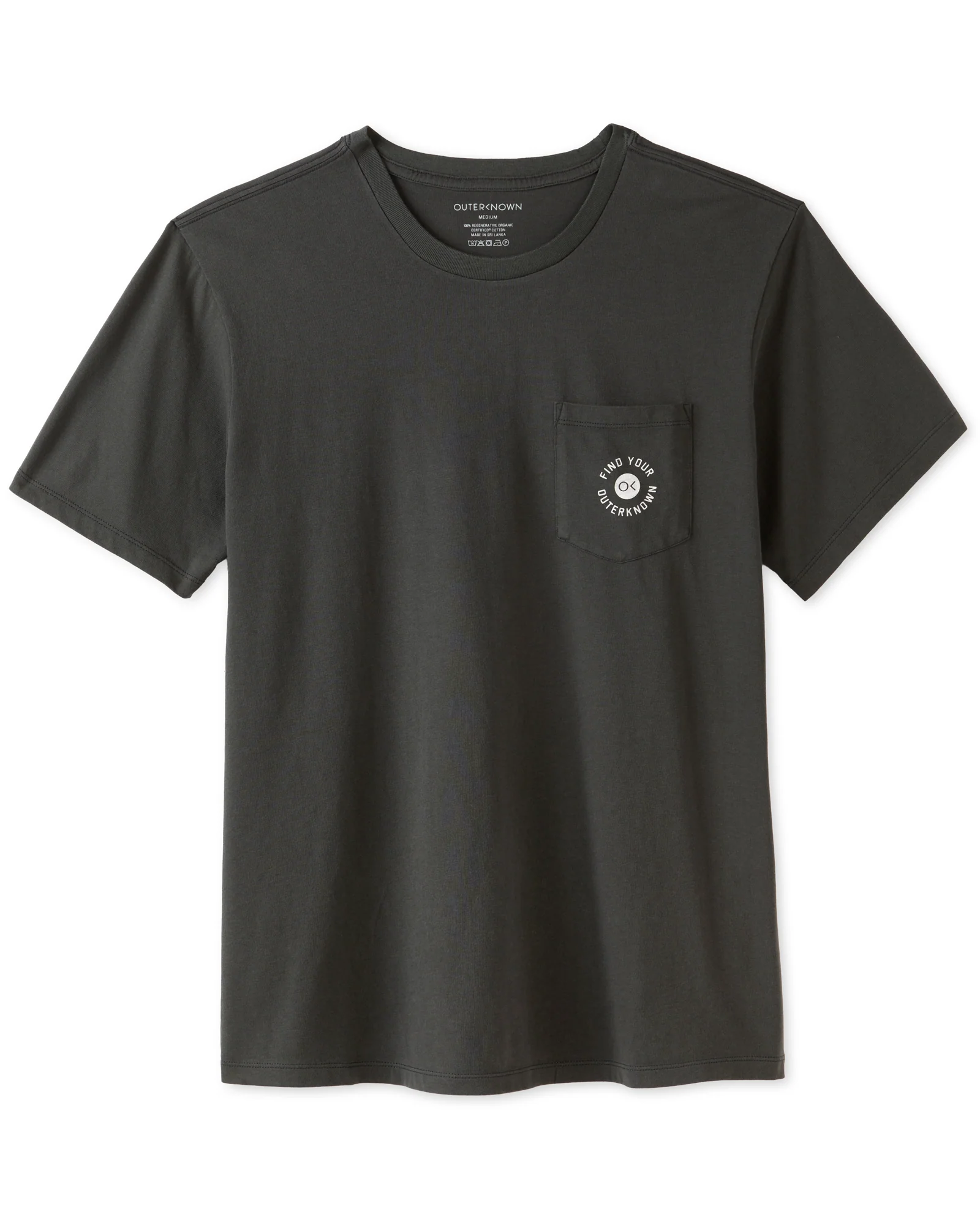 Outerknown Mens Shirt FYOK Pocket - Image 2