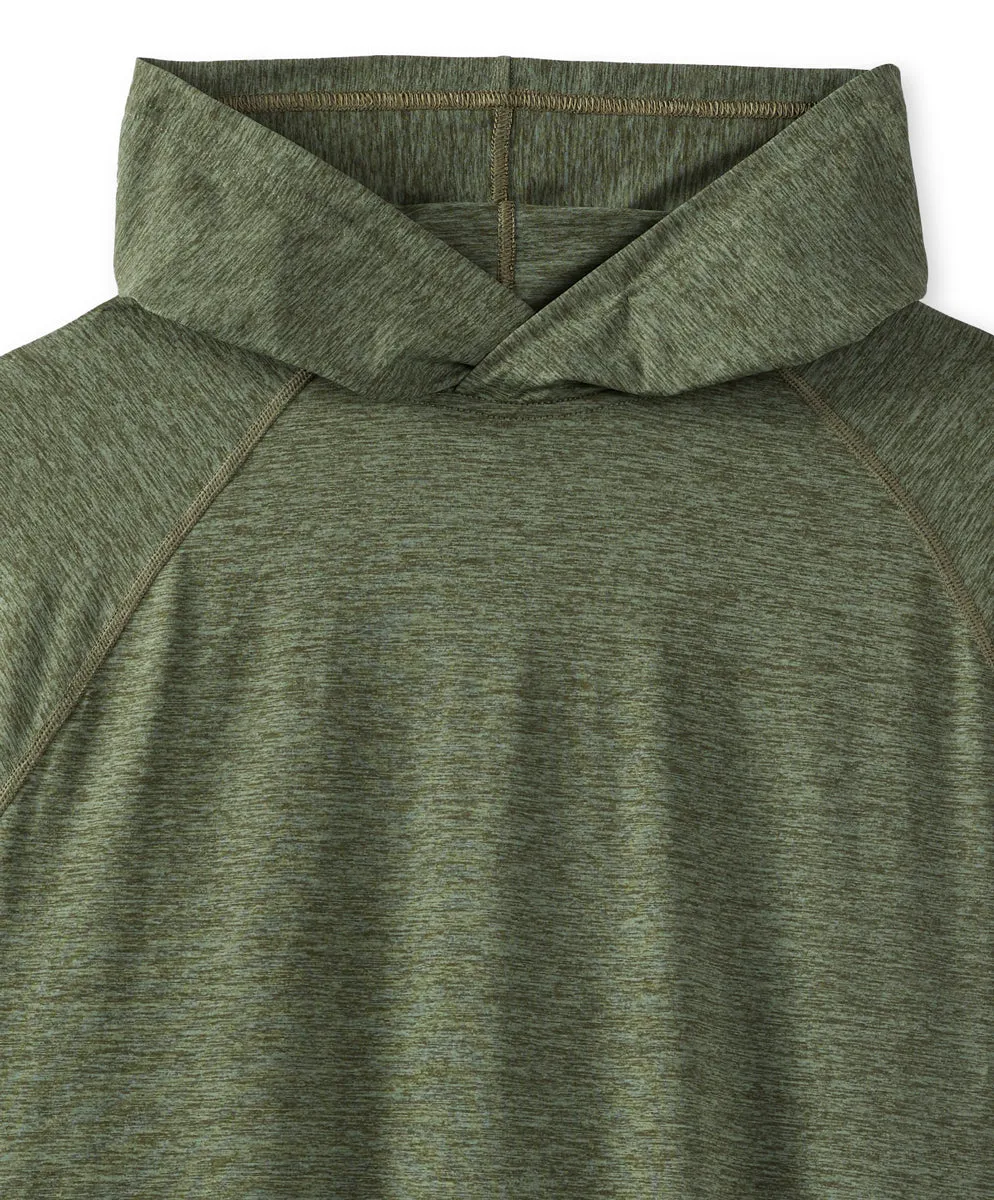 Outerknown Mens Shirt Hooded Sun Shirt - Image 11