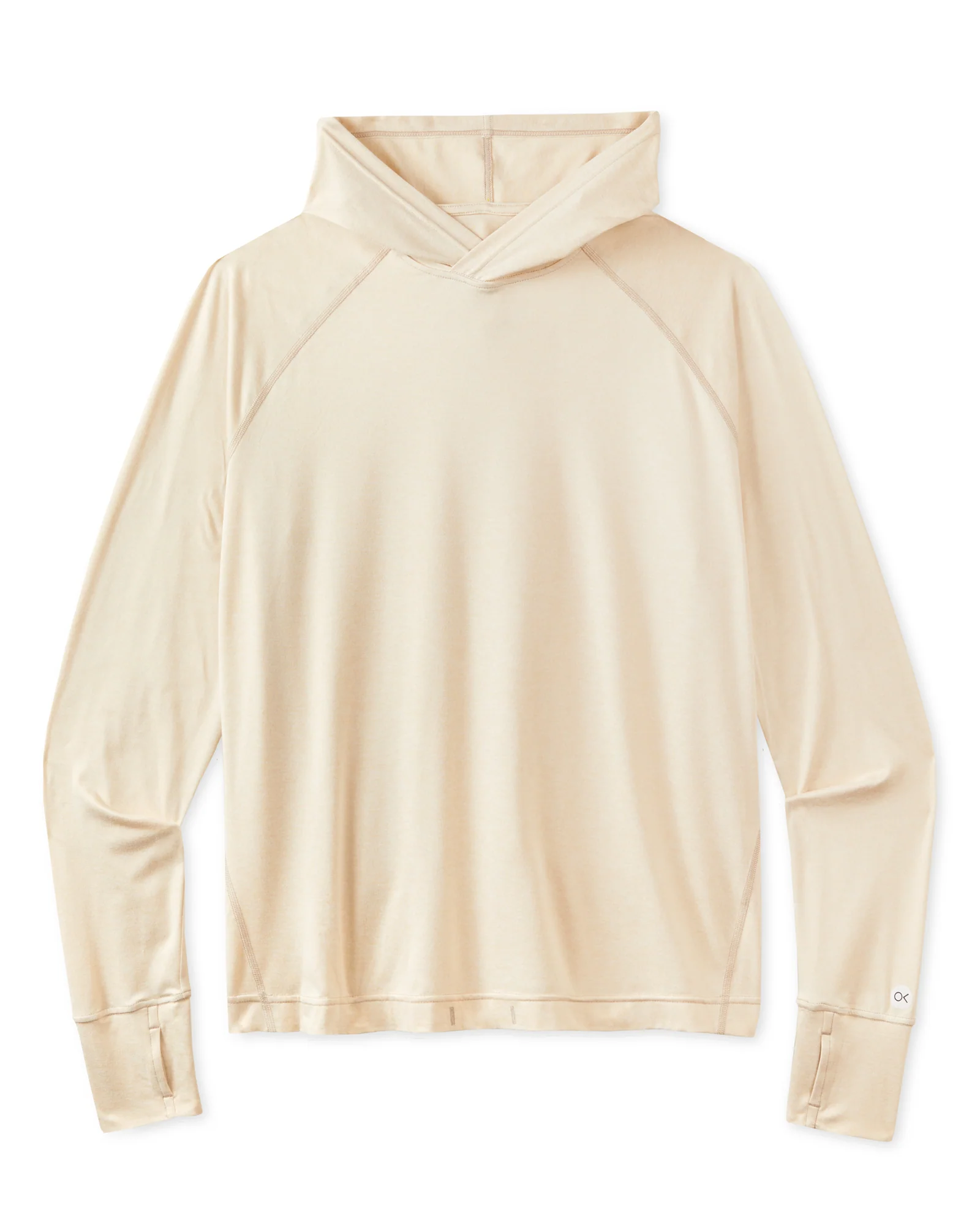 Outerknown Mens Shirt Hooded Sun Shirt - Image 12
