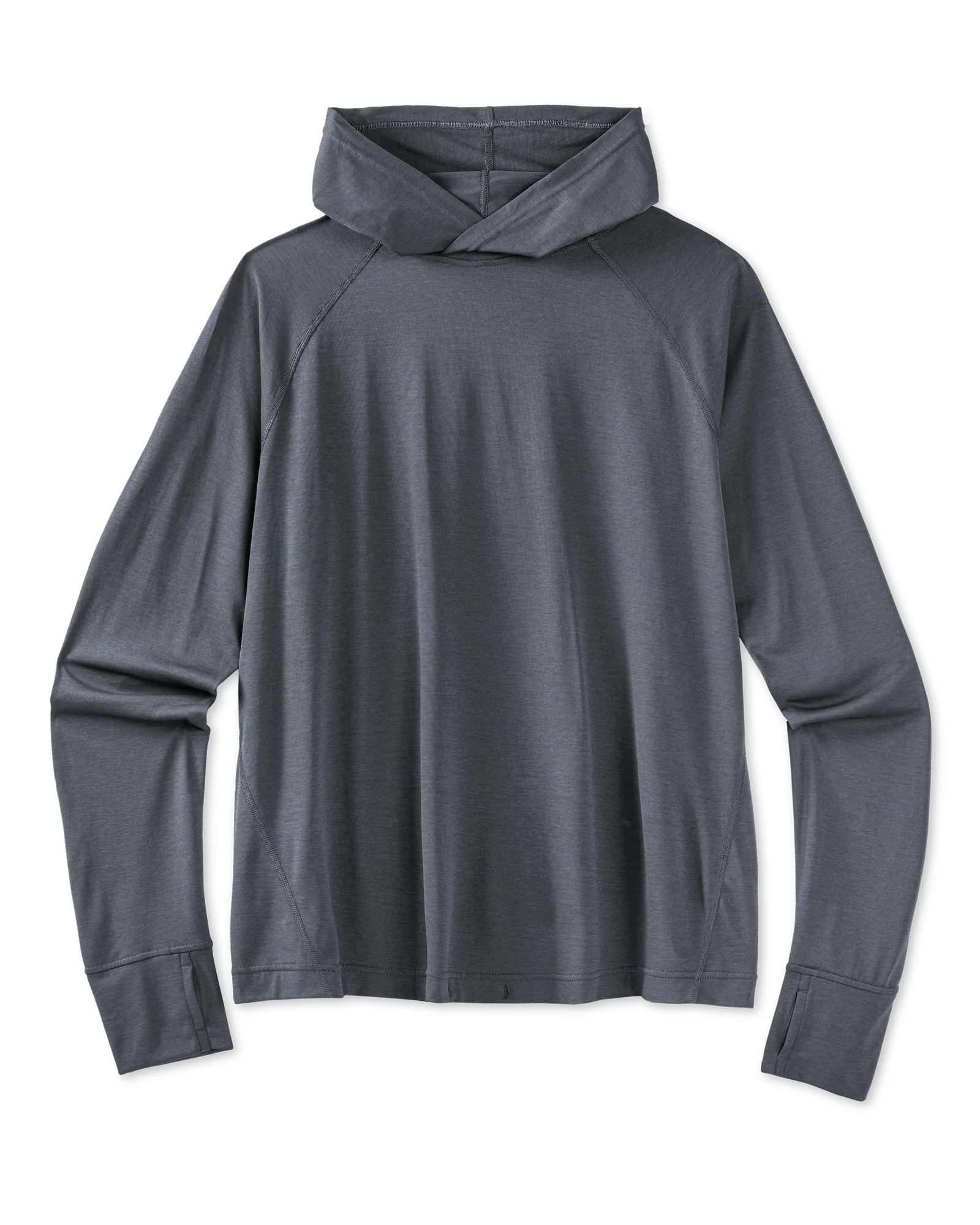 Outerknown Mens Shirt Hooded Sun Shirt - Image 13