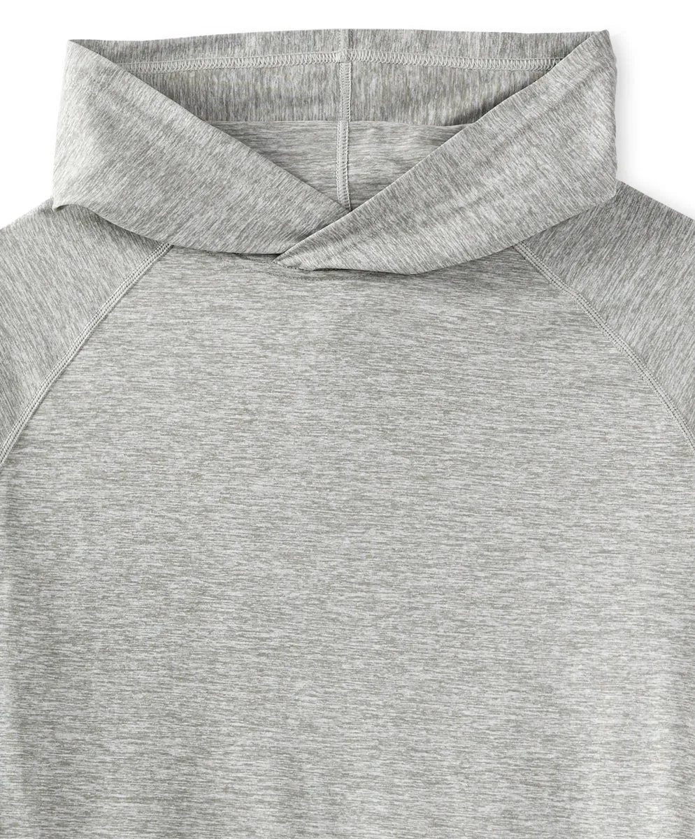 Outerknown Mens Shirt Hooded Sun Shirt - Image 2